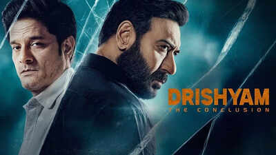 Drishyam The Conclusion Box Office Collections: Ajay Devgn starrer rakes in Rs. 52 Cr on its 2nd day in India