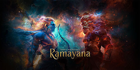 Ramayana Universe: Spin-Off Films, Video Games, VR Experiences, Theme Parks and More — Namit Malhotra’s Grand Vision